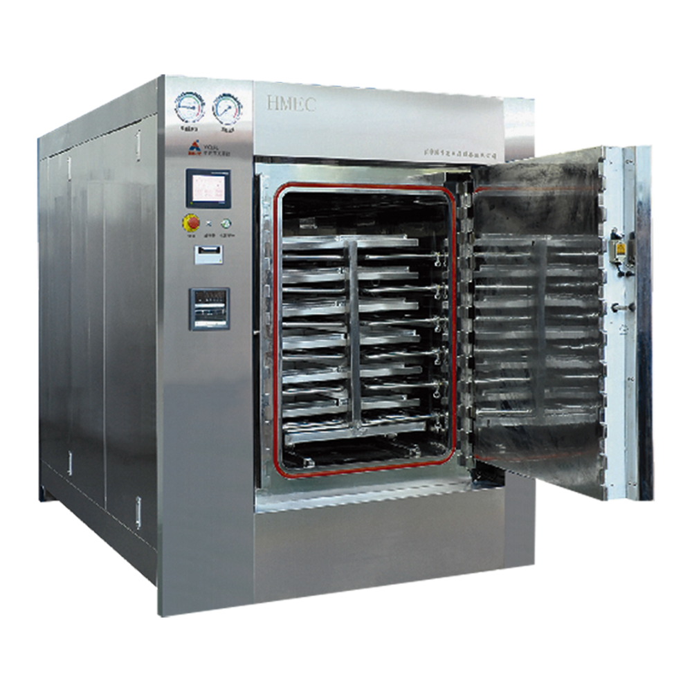 Máy tiệt trùng y học cổ truyền Trung Quốc