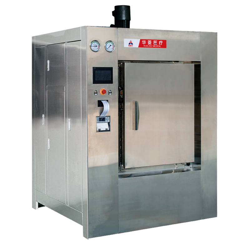 Máy tiệt trùng thông gió