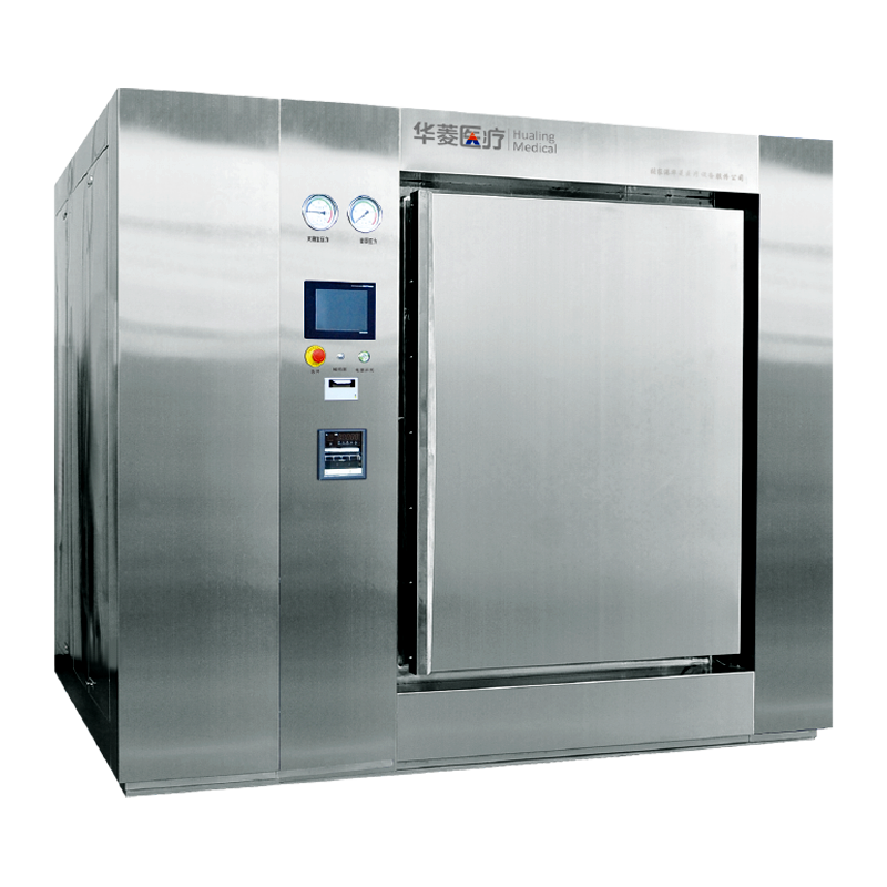 Máy tiệt trùng chuẩn bị vô trùng